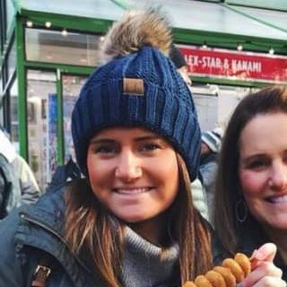 Meet your Posher, Halie